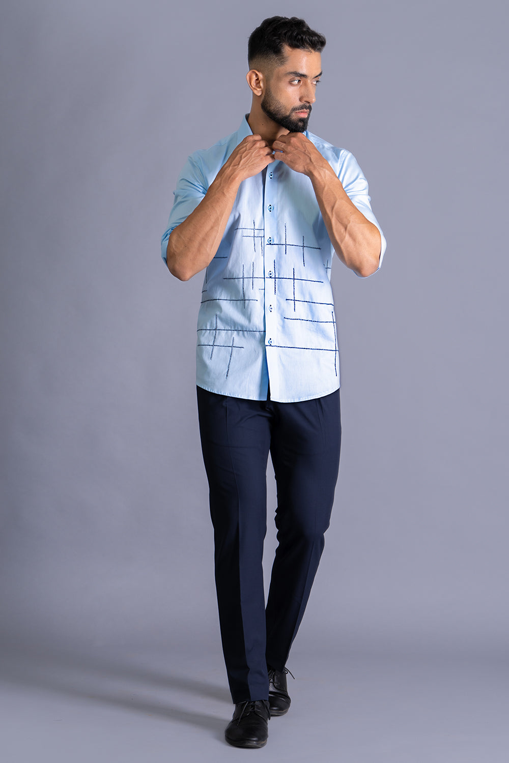 Mix Thread Shirt