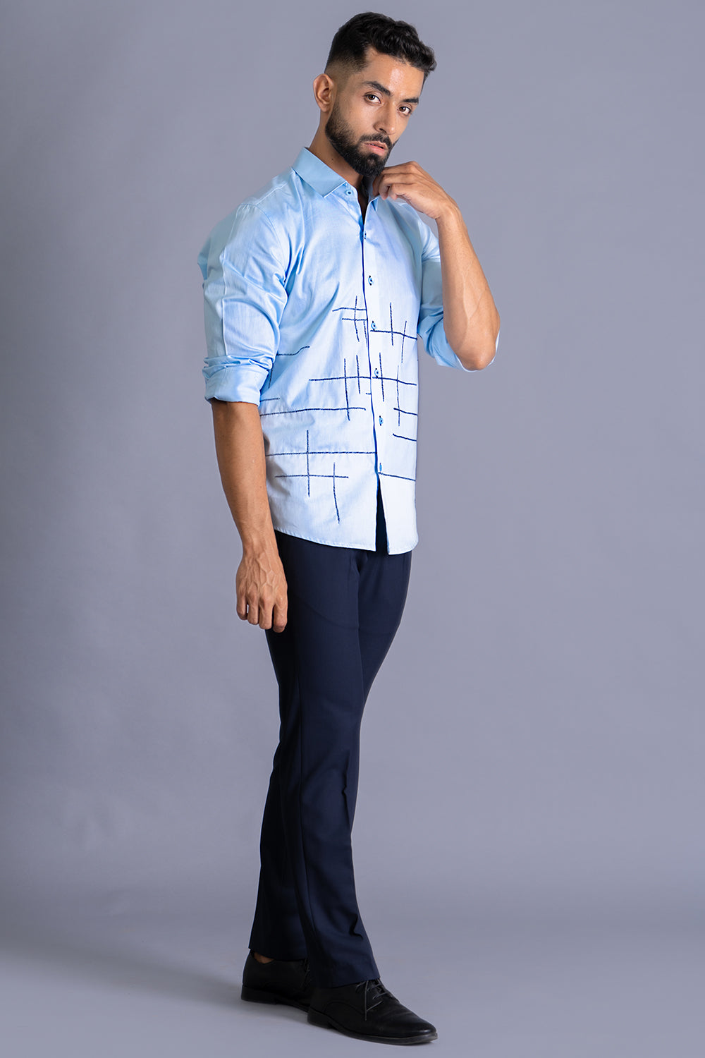 Mix Thread Shirt