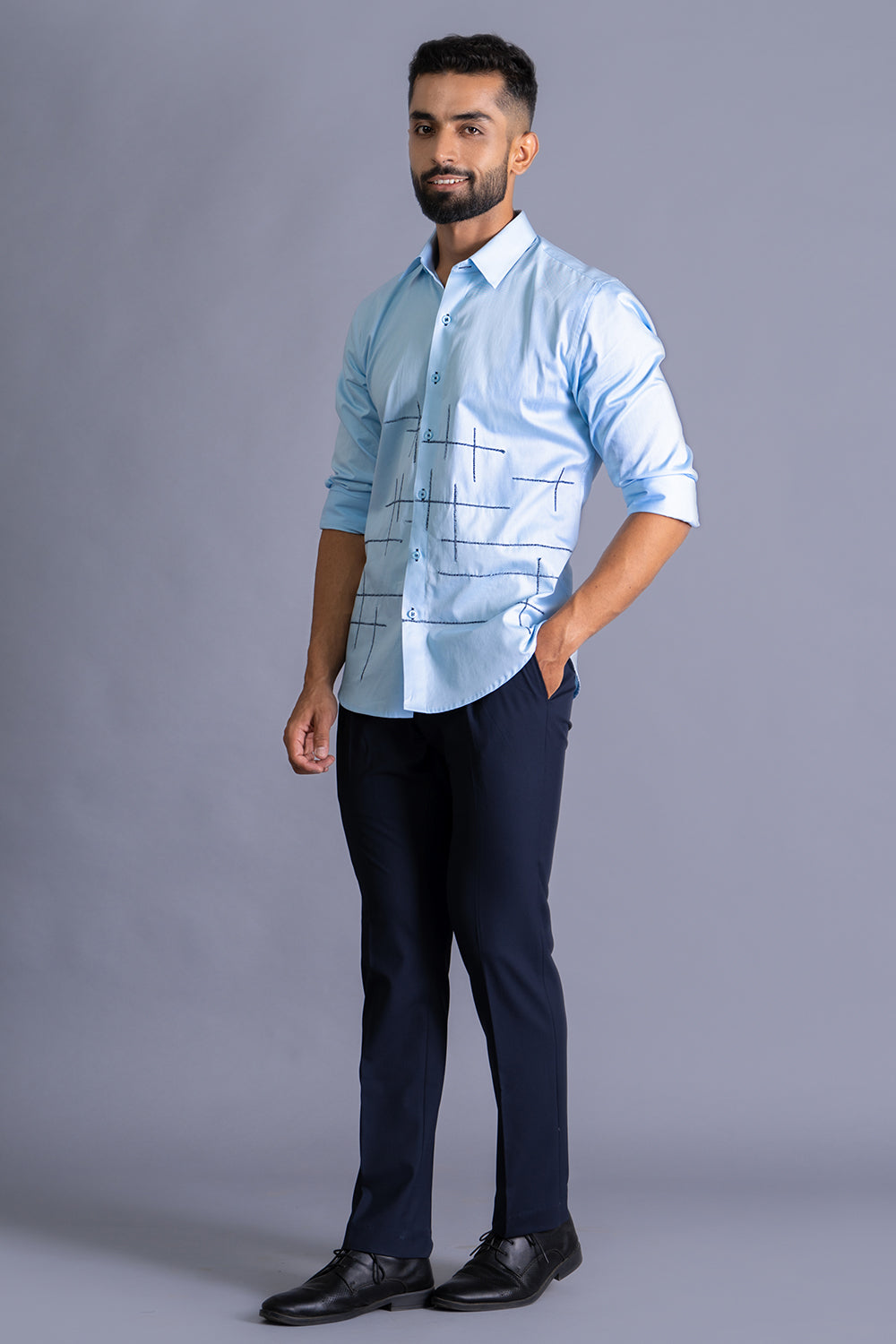 Mix Thread Shirt