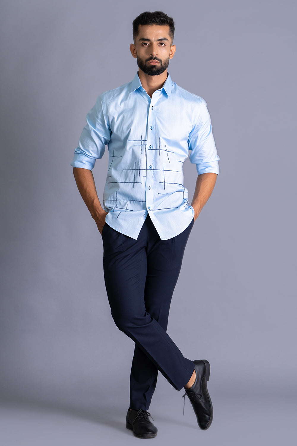 Mix Thread Shirt