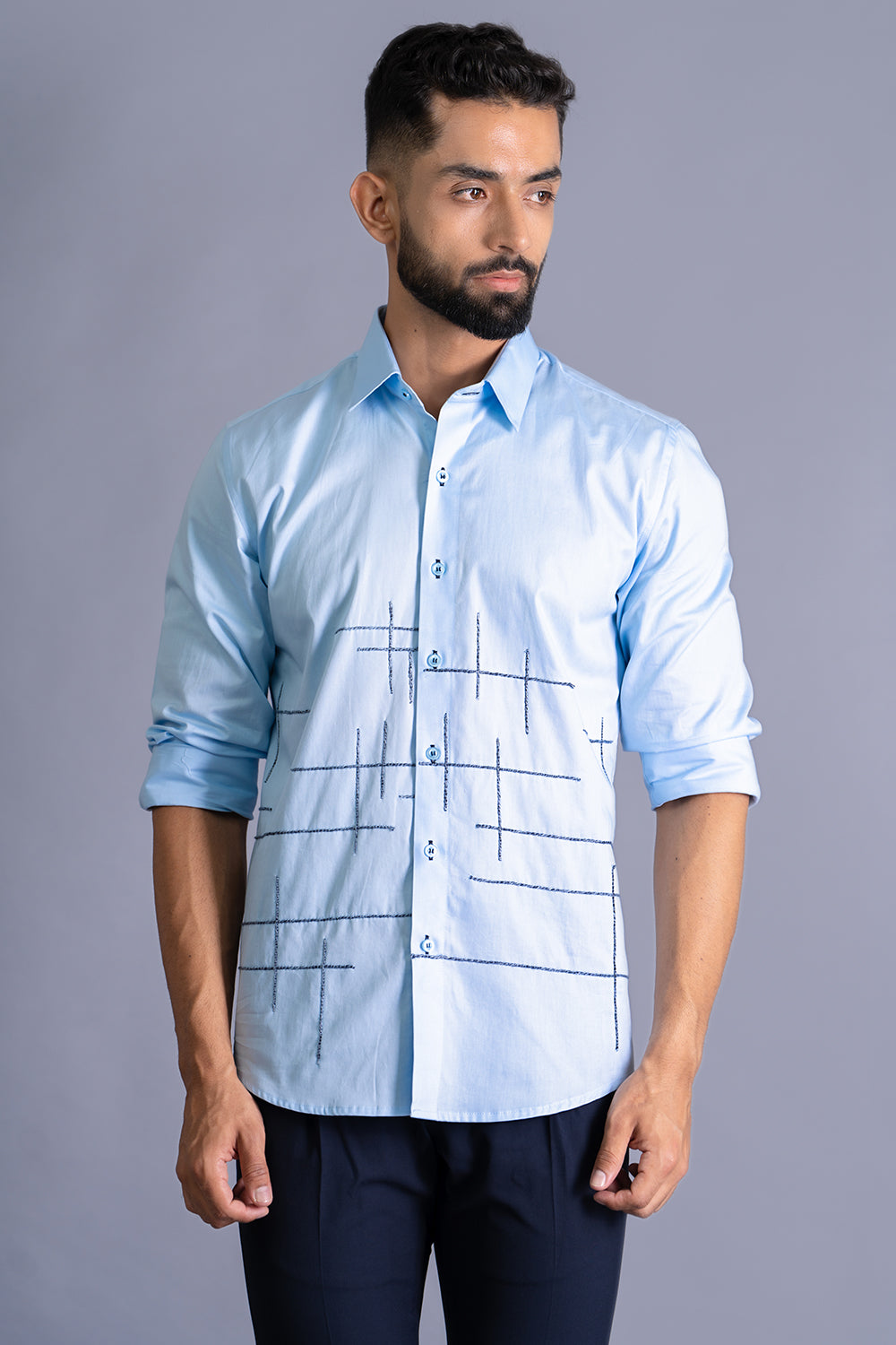 Mix Thread Shirt