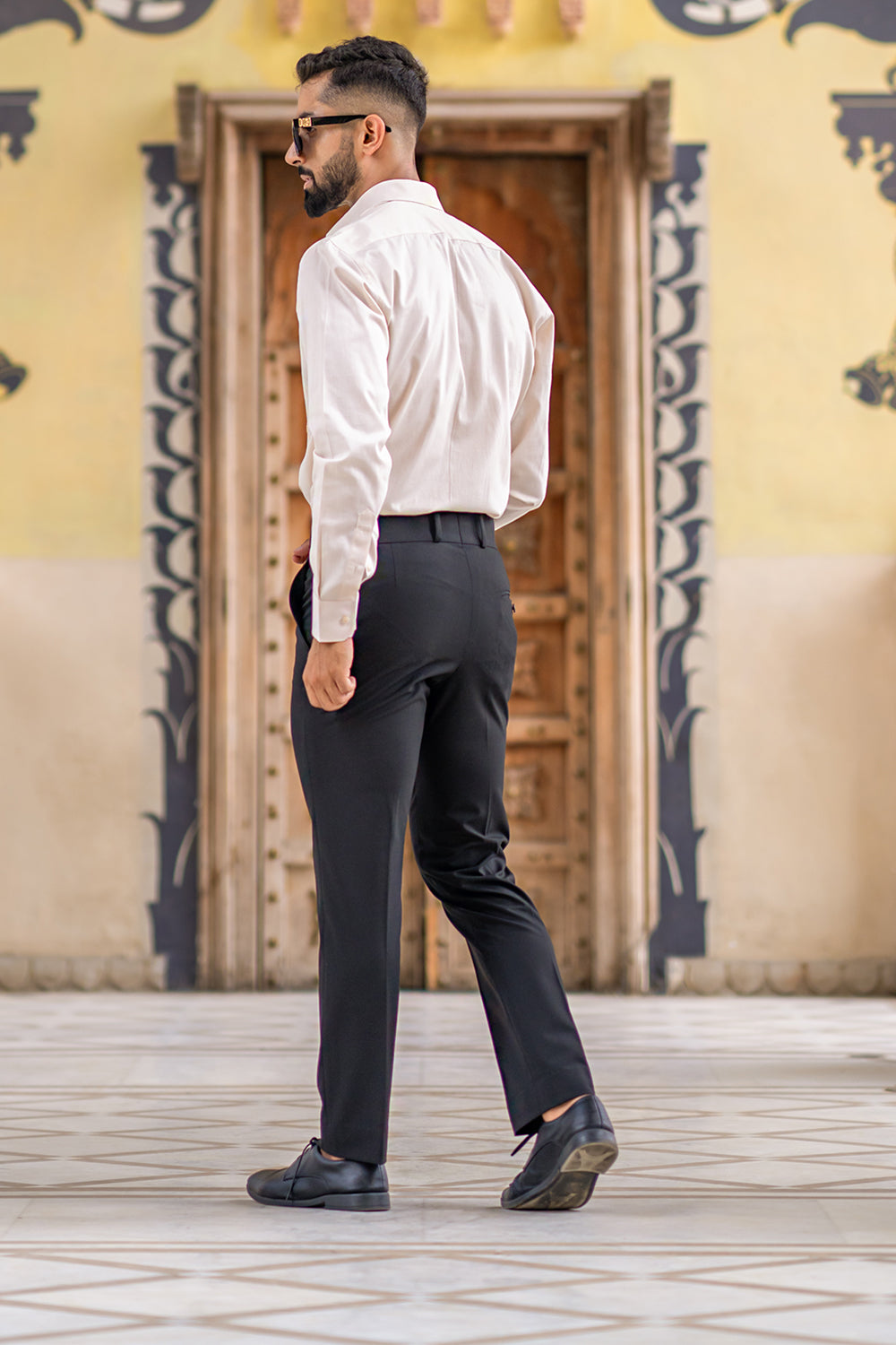 Knot Work Shirt