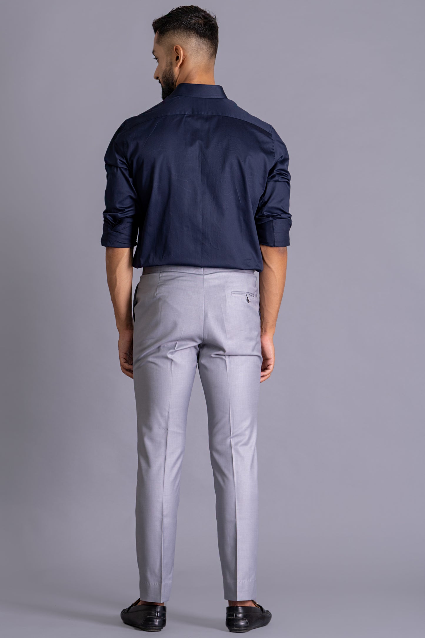 Distorted Knot Work Shirt