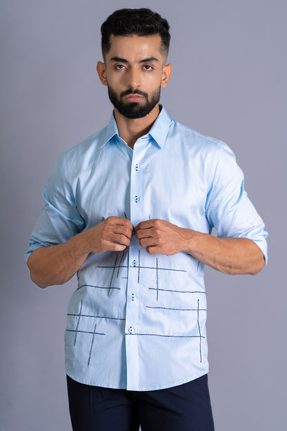 Mix Thread Shirt