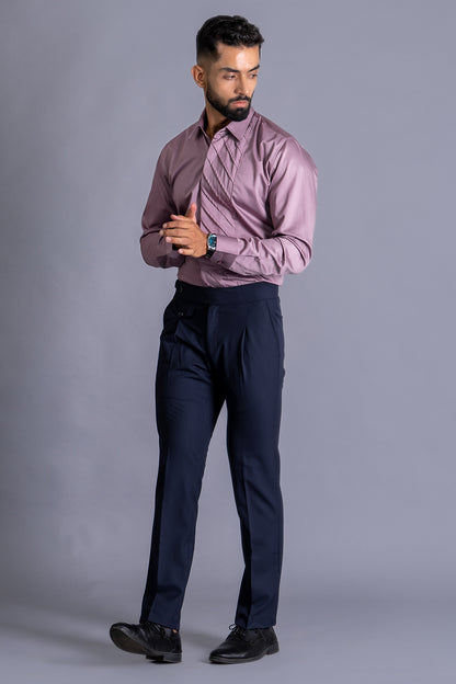 Pintuck Detailing Shirt