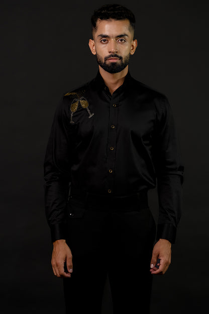 Wine Glass Shirt