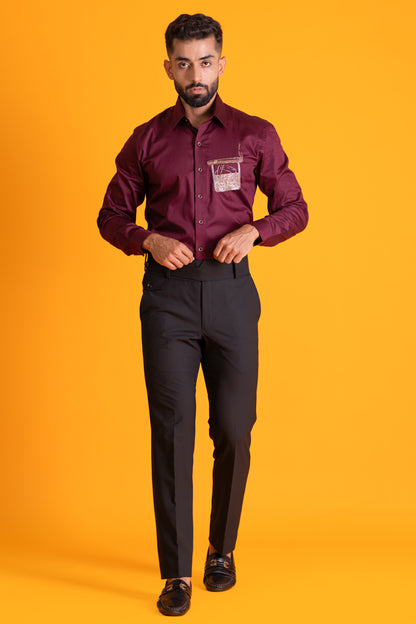 Whiskey And Cigar Shirt
